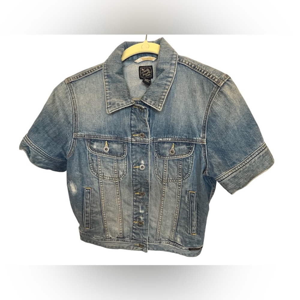 Lucky Brand Denim Jacket
